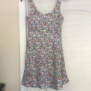 Floral summer dress by H&M!